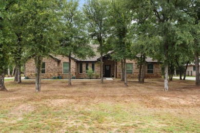 This spacious home boasts an open floor plan, oversized rooms on Sugar Tree Golf and Country Club in Texas - for sale on GolfHomes.com, golf home, golf lot