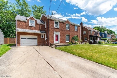 Welcome to this beautiful Colonial-style home ideally located on Henry Stambaugh Golf Course in Ohio - for sale on GolfHomes.com, golf home, golf lot