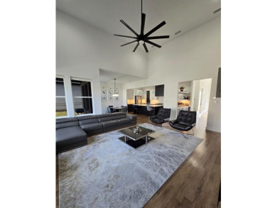 Welcome to 1412 Morris Crossing, a stunning modern home located on Heath Golf and Yacht Club in Texas - for sale on GolfHomes.com, golf home, golf lot