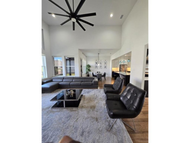 Welcome to 1412 Morris Crossing, a stunning modern home located on Heath Golf and Yacht Club in Texas - for sale on GolfHomes.com, golf home, golf lot