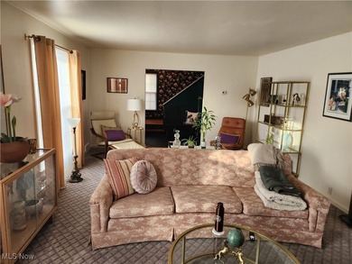 Welcome to this beautiful Colonial-style home ideally located on Henry Stambaugh Golf Course in Ohio - for sale on GolfHomes.com, golf home, golf lot