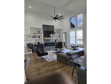 Welcome to 1412 Morris Crossing, a stunning modern home located on Heath Golf and Yacht Club in Texas - for sale on GolfHomes.com, golf home, golf lot
