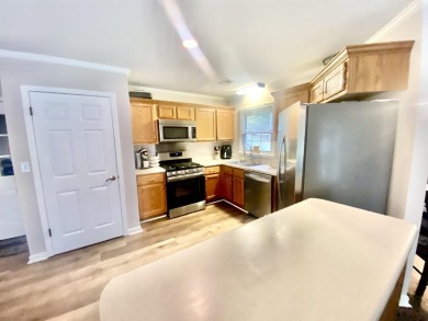 WOW!! Beautifully Renovated 3 Bedroom 2 Bath Brick home with a on Shiloh Falls Golf Club in Tennessee - for sale on GolfHomes.com, golf home, golf lot