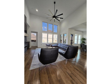 Welcome to 1412 Morris Crossing, a stunning modern home located on Heath Golf and Yacht Club in Texas - for sale on GolfHomes.com, golf home, golf lot