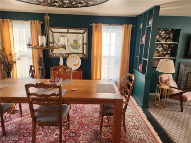 Welcome to this beautiful Colonial-style home ideally located on Henry Stambaugh Golf Course in Ohio - for sale on GolfHomes.com, golf home, golf lot