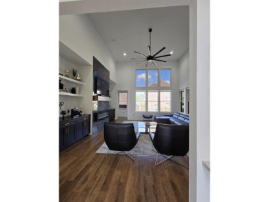 Welcome to 1412 Morris Crossing, a stunning modern home located on Heath Golf and Yacht Club in Texas - for sale on GolfHomes.com, golf home, golf lot