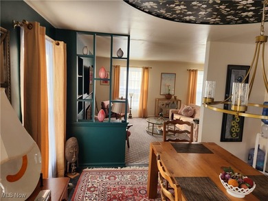 Welcome to this beautiful Colonial-style home ideally located on Henry Stambaugh Golf Course in Ohio - for sale on GolfHomes.com, golf home, golf lot