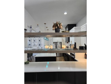 Welcome to 1412 Morris Crossing, a stunning modern home located on Heath Golf and Yacht Club in Texas - for sale on GolfHomes.com, golf home, golf lot