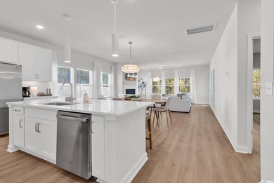 Elegant and One-of-a-kind *Extraordinary* Listing - a Fully on River Oaks Golf Plantation  in South Carolina - for sale on GolfHomes.com, golf home, golf lot