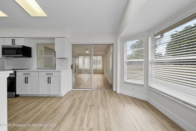 Welcome home to this completely renovated home from top to on Timber Pines Golf Course in Florida - for sale on GolfHomes.com, golf home, golf lot