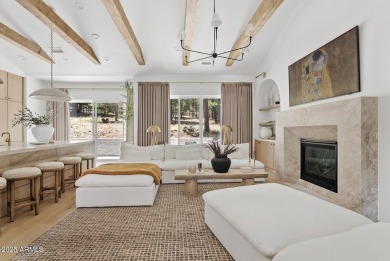 Forget cookie-cutter, this home breaks the mold. Where style on Continental Country Club in Arizona - for sale on GolfHomes.com, golf home, golf lot