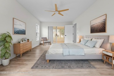 Welcome home to this completely renovated home from top to on Timber Pines Golf Course in Florida - for sale on GolfHomes.com, golf home, golf lot