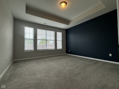 Discover the perfect blend of timeless charm and modern comfort on The Fort Golf Course in Indiana - for sale on GolfHomes.com, golf home, golf lot