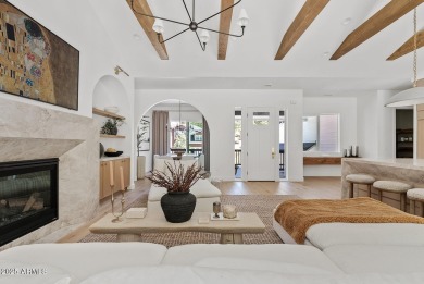 Forget cookie-cutter, this home breaks the mold. Where style on Continental Country Club in Arizona - for sale on GolfHomes.com, golf home, golf lot