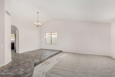 Here's a great 4 bedroom home with a 2 car garage in a really on Alta Mesa Golf Club in Arizona - for sale on GolfHomes.com, golf home, golf lot