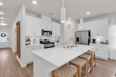 Elegant and One-of-a-kind *Extraordinary* Listing - a Fully on River Oaks Golf Plantation  in South Carolina - for sale on GolfHomes.com, golf home, golf lot