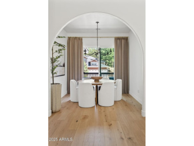 Forget cookie-cutter, this home breaks the mold. Where style on Continental Country Club in Arizona - for sale on GolfHomes.com, golf home, golf lot