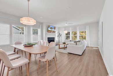 Elegant and One-of-a-kind *Extraordinary* Listing - a Fully on River Oaks Golf Plantation  in South Carolina - for sale on GolfHomes.com, golf home, golf lot