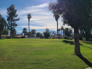 Welcome to this inviting two-bedroom, one-bath end unit condo on Indian Palms Country Club and Resort in California - for sale on GolfHomes.com, golf home, golf lot