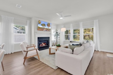 Elegant and One-of-a-kind *Extraordinary* Listing - a Fully on River Oaks Golf Plantation  in South Carolina - for sale on GolfHomes.com, golf home, golf lot