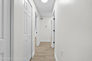 Welcome home to this completely renovated home from top to on Timber Pines Golf Course in Florida - for sale on GolfHomes.com, golf home, golf lot