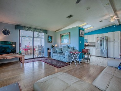 The perfect home for peace and tranquility!  Enjoy beautiful on Plantation Golf Club in Florida - for sale on GolfHomes.com, golf home, golf lot
