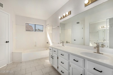 Here's a great 4 bedroom home with a 2 car garage in a really on Alta Mesa Golf Club in Arizona - for sale on GolfHomes.com, golf home, golf lot