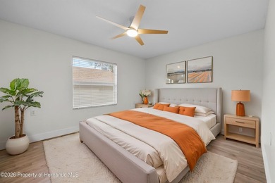 Welcome home to this completely renovated home from top to on Timber Pines Golf Course in Florida - for sale on GolfHomes.com, golf home, golf lot