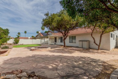 Here's a great 4 bedroom home with a 2 car garage in a really on Alta Mesa Golf Club in Arizona - for sale on GolfHomes.com, golf home, golf lot