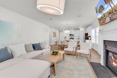 Elegant and One-of-a-kind *Extraordinary* Listing - a Fully on River Oaks Golf Plantation  in South Carolina - for sale on GolfHomes.com, golf home, golf lot