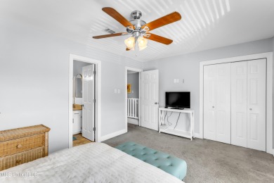 Beautifully Maintained Townhome on the 18th Hole of Cardinal on Diamondhead Country Club in Mississippi - for sale on GolfHomes.com, golf home, golf lot