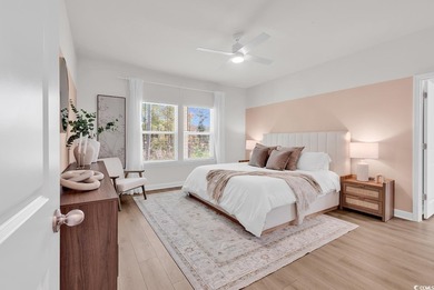 Elegant and One-of-a-kind *Extraordinary* Listing - a Fully on River Oaks Golf Plantation  in South Carolina - for sale on GolfHomes.com, golf home, golf lot