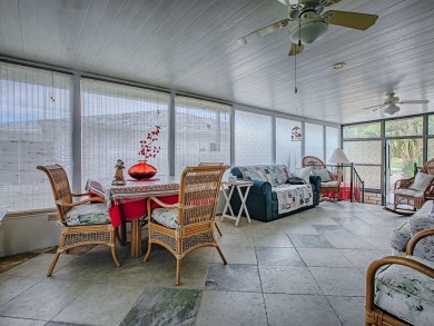 The perfect home for peace and tranquility!  Enjoy beautiful on Plantation Golf Club in Florida - for sale on GolfHomes.com, golf home, golf lot