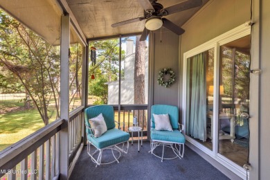 Beautifully Maintained Townhome on the 18th Hole of Cardinal on Diamondhead Country Club in Mississippi - for sale on GolfHomes.com, golf home, golf lot