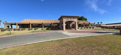 Welcome to this inviting two-bedroom, one-bath end unit condo on Indian Palms Country Club and Resort in California - for sale on GolfHomes.com, golf home, golf lot