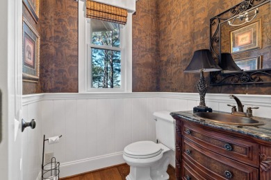 Nestled among the serene pines in the heart of Cuscowilla, this on The Golf Club at Cuscowilla in Georgia - for sale on GolfHomes.com, golf home, golf lot