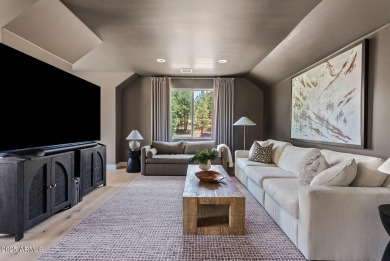 Forget cookie-cutter, this home breaks the mold. Where style on Continental Country Club in Arizona - for sale on GolfHomes.com, golf home, golf lot