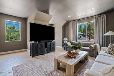 Forget cookie-cutter, this home breaks the mold. Where style on Continental Country Club in Arizona - for sale on GolfHomes.com, golf home, golf lot