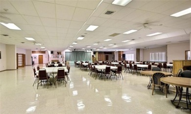 This bright and airy, open-concept home comes tastefully on Alamo Country Club in Texas - for sale on GolfHomes.com, golf home, golf lot