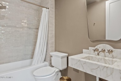 Forget cookie-cutter, this home breaks the mold. Where style on Continental Country Club in Arizona - for sale on GolfHomes.com, golf home, golf lot