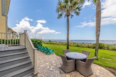 This oceanfront townhome isn't just a property; it's an on Jekyll Island Golf Club in Georgia - for sale on GolfHomes.com, golf home, golf lot