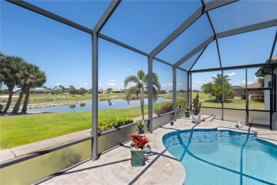 If you're looking for spectacular manicured views on a golf on Saint Andrews South Golf Club in Florida - for sale on GolfHomes.com, golf home, golf lot