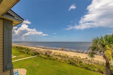 This oceanfront townhome isn't just a property; it's an on Jekyll Island Golf Club in Georgia - for sale on GolfHomes.com, golf home, golf lot