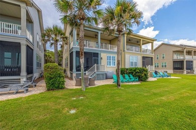 This oceanfront townhome isn't just a property; it's an on Jekyll Island Golf Club in Georgia - for sale on GolfHomes.com, golf home, golf lot