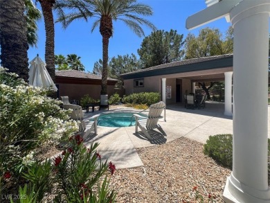 FORE!!!! LOCATION, LOCATION, LOCATION. SUMMERLIN STUNNER ALERT on TPC at Summerlin in Nevada - for sale on GolfHomes.com, golf home, golf lot