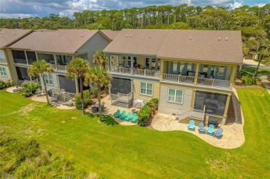 This oceanfront townhome isn't just a property; it's an on Jekyll Island Golf Club in Georgia - for sale on GolfHomes.com, golf home, golf lot