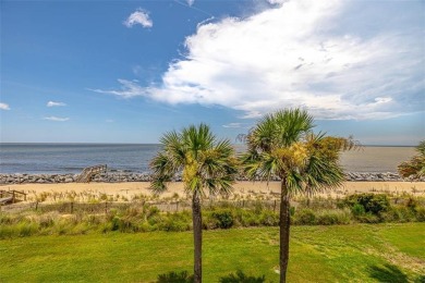 This oceanfront townhome isn't just a property; it's an on Jekyll Island Golf Club in Georgia - for sale on GolfHomes.com, golf home, golf lot