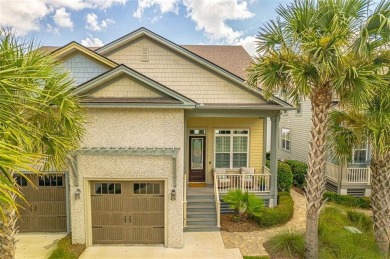 This oceanfront townhome isn't just a property; it's an on Jekyll Island Golf Club in Georgia - for sale on GolfHomes.com, golf home, golf lot