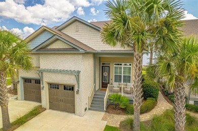 This oceanfront townhome isn't just a property; it's an on Jekyll Island Golf Club in Georgia - for sale on GolfHomes.com, golf home, golf lot