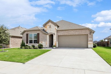 Welcome to this charming home at 5932 Coppermill Road, Fort on The Golf Club at Fossil Creek in Texas - for sale on GolfHomes.com, golf home, golf lot